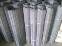 Сетка нержавеющая тканая 20,0-2,0 мм н/ж гост 3826-82