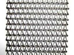 Сетка нержавеющая транспортерная 12Х18Н10Т	11х3,6