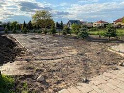 Сетка от кротов 30 г/м², 2×100 м, размер ячейки 16×16 мм