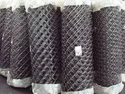 Сетка Рабица 50*2, 5 оцинкованная