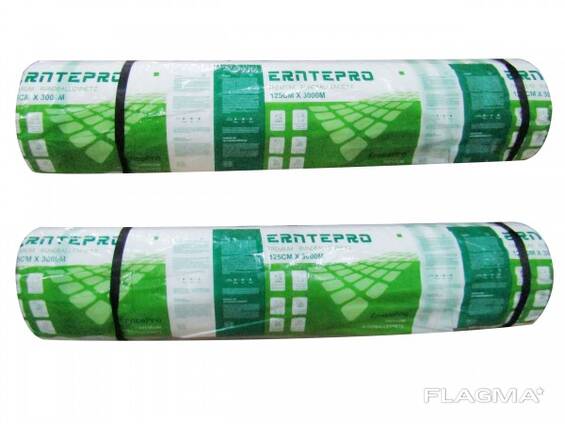 Сетка сеновязальная ErntePro (Германия) 1.25x3000м 240 кгс