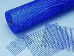 Сітка штукатурна фасадна, 160г/м2