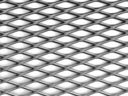 Сетка стальная тканая 0.4x0.25 метизы гайки, болты, ГОСТ. ..