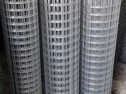 Сетка Сварная оцинкованная 12х50 мм. , Ø - 1,6 мм.