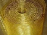 Сетка тканая латунная ГОСТ 6613-86 Л-80 2,0-0,5 - фото 2