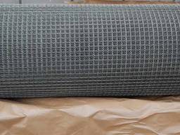 Сетка тканая н/ж яч.0,08мм, пров.0,055мм ГОСТ 3826-82