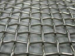 Сетка тканная н/ж 0,3х0,3х0,2мм