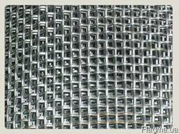 Сетка тканная нержавеющая 30,0х2,0 мм ГОСТ 3826-82