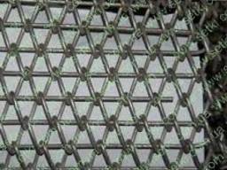 Сетка транспортёрная н/ж ТУ 14-4-460-812Х18Н10Т	3Х1	200 см