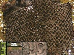 Сетка военная Mil-Tec маскировочная (300×300)