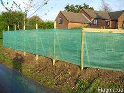 Сетка защитная, фасадная, затеняющая. Бесплатная доставка