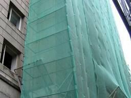 Сетка защитная, сетка затеняющая плотность 38 г/м2