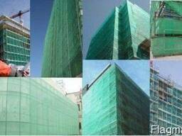 Сетка затеняющая 80% затенения, плотность 85 г/м2