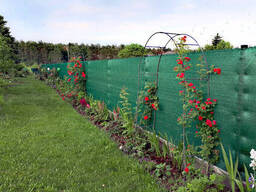 Сетка затеняющая темно-зеленая 80% 4x50м в рулоне // Agrimpex (72-804)