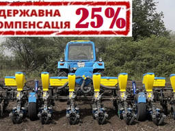 Сівалка дискова точного висіву Церера