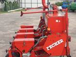Сеялка для кукурузы фирмы Becker 4-рядная - фото 2