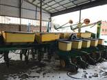 Сеялка John Deere 7200 16 рядная вакумная дисковая - фото 1