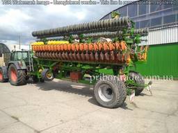Сеялка механическая Amazone Citan 12000 , год 2008 , наработка 0