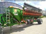 Сеялка механическая Amazone Citan 12000 , год 2008 , наработка 0 - фото 3