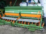 Сеялка механическая дисковая Amazone D9-40 4м. - фото 1