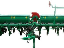 Сеялка пропашна СП-8 (Весна-8), Черниговская обл.