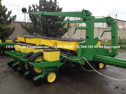 Сеялка пропашная John Deere 7000 16 рядная в наличии из США