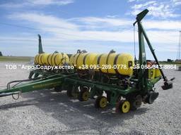 Сеялка Пропашная пневматическая John Deere 1750 - 8 рядная
