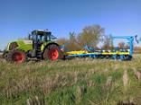 Сівалка пунктирна універсальна Атрія-16 АЛ від завода Ремсинтез - фото 1