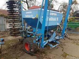 Сеялка сівалка Lemken Solitair 6 зернова