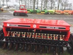 Сеялка (сiвалка) Simulta дискова 2.5м