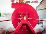 Сеялка СУПН 8м -СУ 8 инжекторная, СУ 8 От ВОМ вентилятор, СУ - фото 3