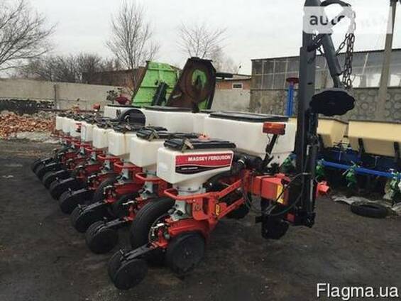 Сеялка точного высева Massey Ferguson MF 555