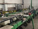 Сеялка точного высева пневматическая John Deere 1710 12-ти рядная - фото 2
