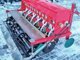 Сеялка зерновая 12-ти рядная /Китай/
