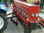 Сеялка зерновая 2BFX-12 для трактора 18-28 л. с. - фото 3