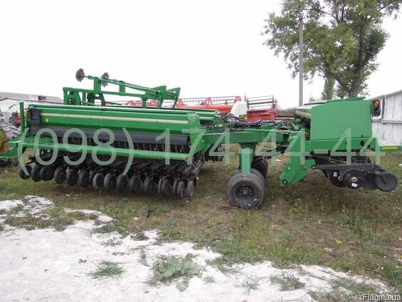 Сеялка зерновая Great Plains 3s-4000 Solid Stand (Грен Плейc