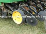 Сеялка зерновая механическая Джон Дир John Deere 750 из США - фото 2