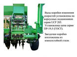 Сеялка зерновая СЗМ Ника 6 - фото 2
