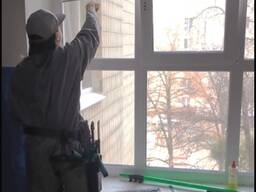 Сезонна мийка вікон, вітрин. Мийка вікон після ремонту. Мойка окон