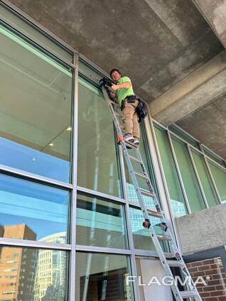 Миття вікон у Києві та області