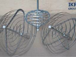 Сферический нож (Спино) для сыра D22