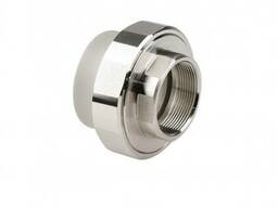 Згін "Американка" PPR Thermo Alliance 63х2" ВР