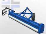 Сгребатель для тыкв (валкообразователь) ВЗГ-4 - фото 2