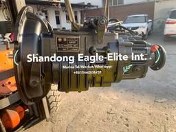 Shacman каробка КПП 8JS125T Fast