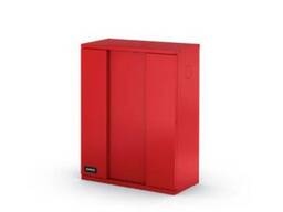 Шафа для пожежного шлангу UNI 45 Daken Порошкова фарба Італія (8A3130)