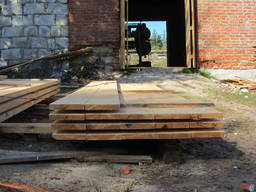 Шалевка обрезная, доска. ОПТ. Доставка.