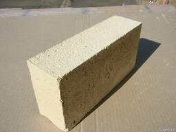 Цегла вогнетривка ША-6