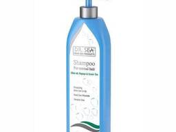 Шампунь Dr. Sea Shampoo with Olive Oil, Papaya, and Green Tea Extract 400 g