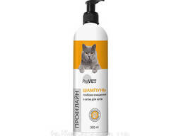 Шампунь Глубокая очистка ProVET Профилайн для кошек с алоэ 300 мл (4823082422050)