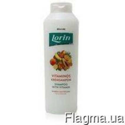 Шампунь Lorin Multivitamin 1000 мл
